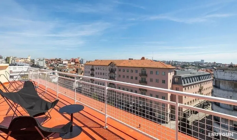 Ceuta Terrace Suites - Dış Mekan