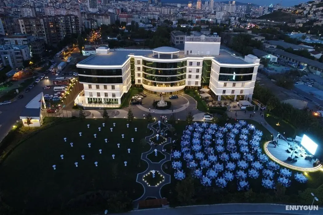Cevahir Hotel İstanbul Asia - Dış Mekan