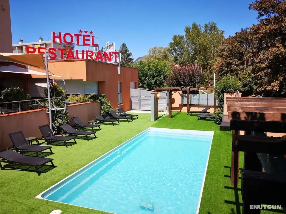 Cévenol Hôtel - Öne Çıkan Resim
