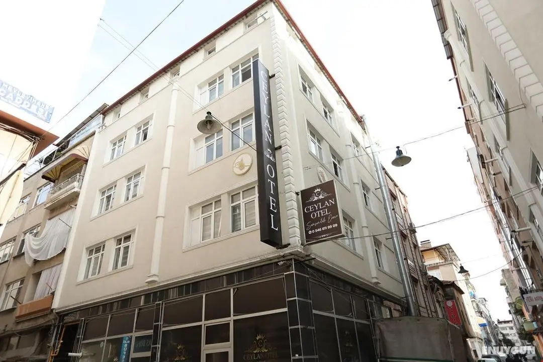 Ceylan Otel - Genel