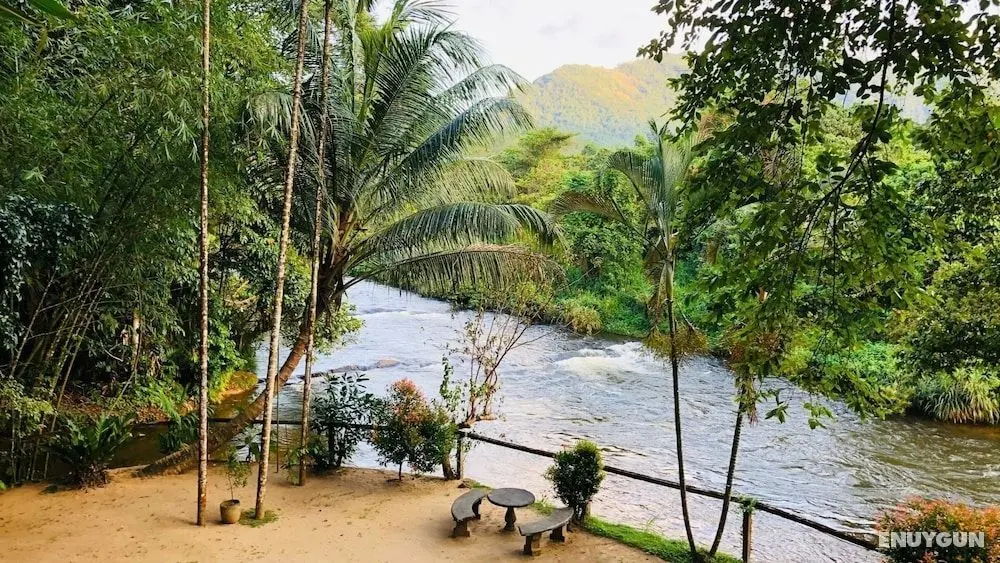 Ceylon Nature Hostel Kitulgala - Oda Manzaraları