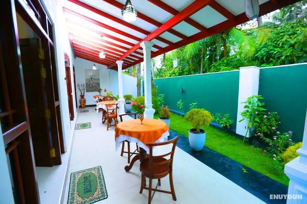 Ceylonika Rest - Yerinde Yemek