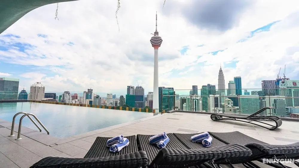 Ceylonz Starlight Suites Bukit Bintang - Öne Çıkan Resim