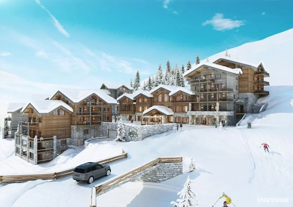 CGH Résidence & Spa White Pearl Lodge - Öne Çıkan Resim