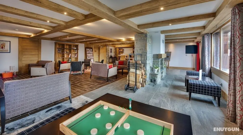 CGH Résidences & Spa Chalets Marmottons - Öne Çıkan Resim