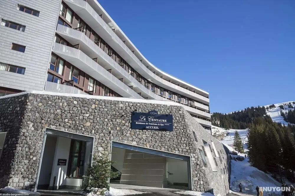 CGH Résidences & Spas Le Centaure - Öne Çıkan Resim