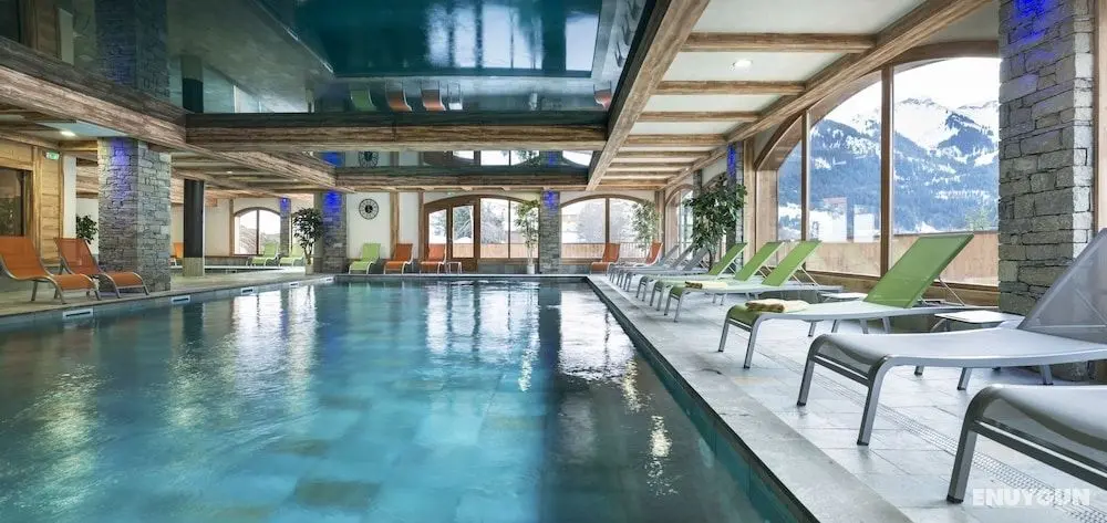 CGH Résidences & Spas Les Chalets d'Angèle - Öne Çıkan Resim
