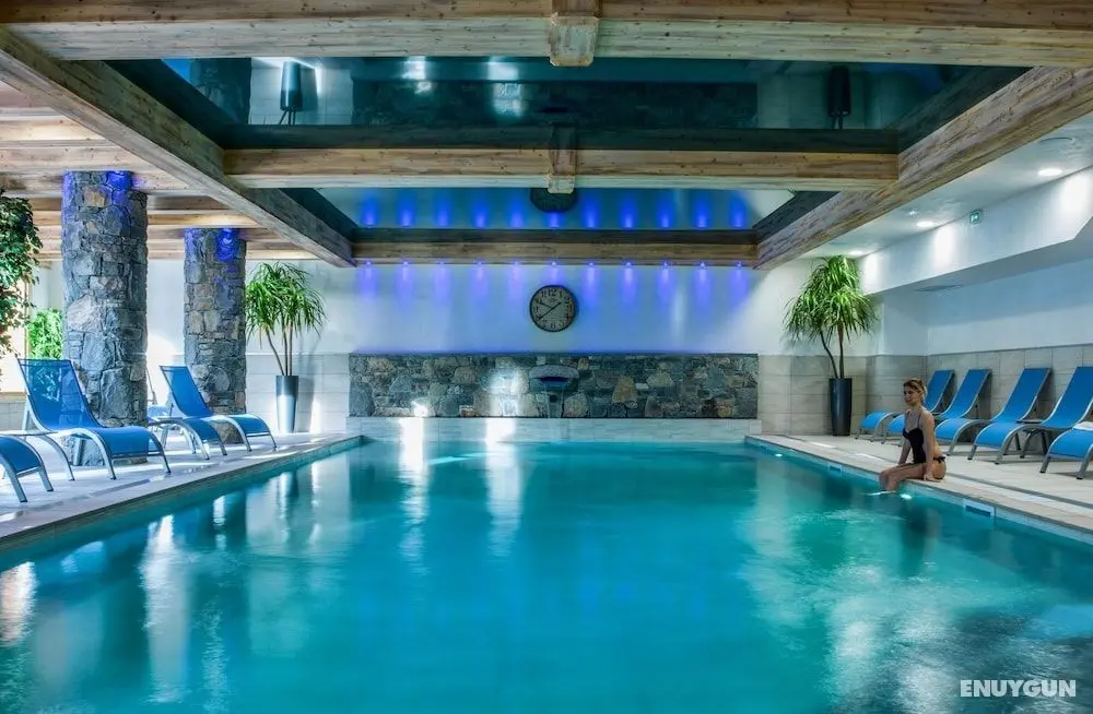 CGH Résidences & Spas Les Chalets de Laÿssia - Öne Çıkan Resim