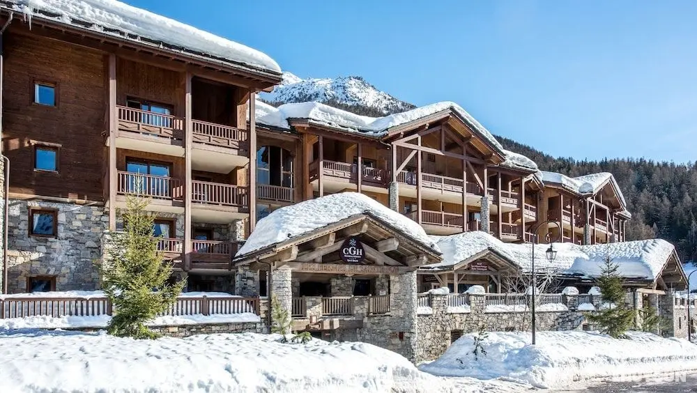 CGH Résidences & Spas Les Fermes de Sainte Foy - Öne Çıkan Resim