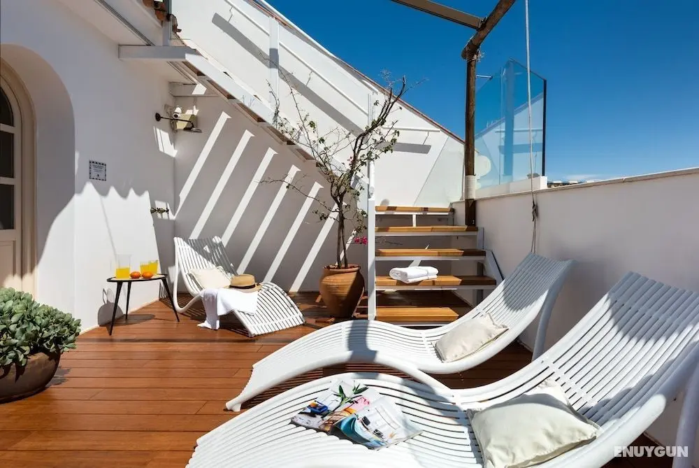 CH Apartments Rooftop Terrace - Öne Çıkan Resim