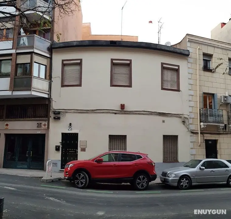 CH Murallas II - Dış Mekan