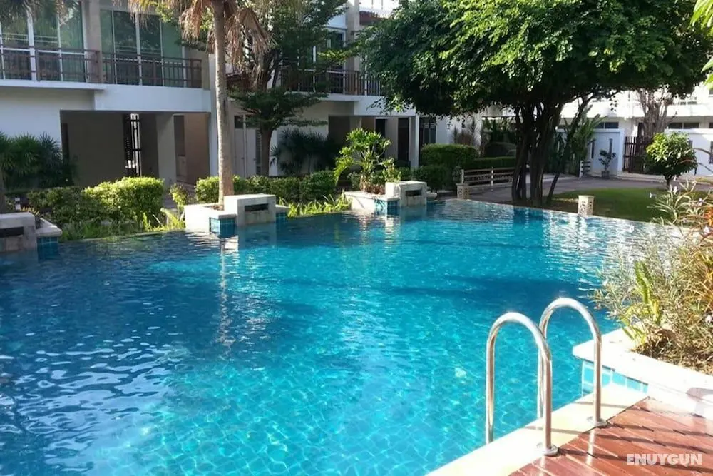 Cha Am Beach Front Pool Villa - Öne Çıkan Resim