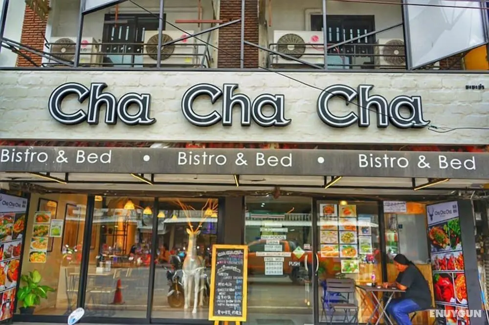 Cha Cha Cha Hostel - Öne Çıkan Resim