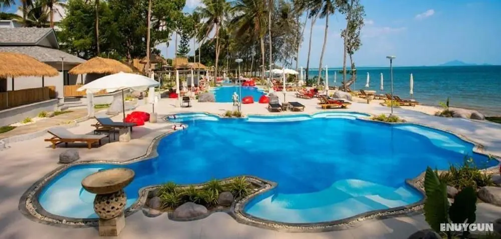 Villa Cha-Cha Krabi Beachfront Resort - Öne Çıkan Resim