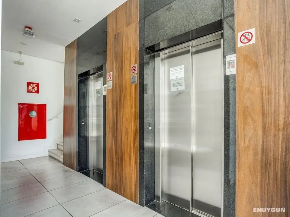 CHA Pampulha Design Hotel - Lobi