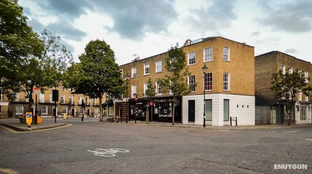 Chadwell Street Serviced Apartments - Oda