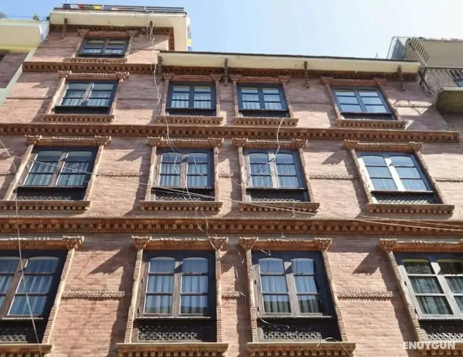 Chaee Newari Service Apartment - Dış Mekan
