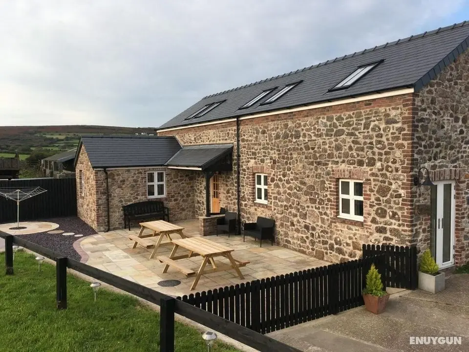 The Chaffhouse - 4 Bedroom - Llangenith - Öne Çıkan Resim