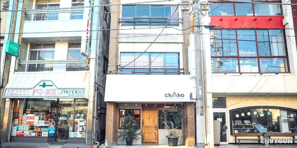 chAho Hostel Nirasaki / Outdoor Base - Öne Çıkan Resim