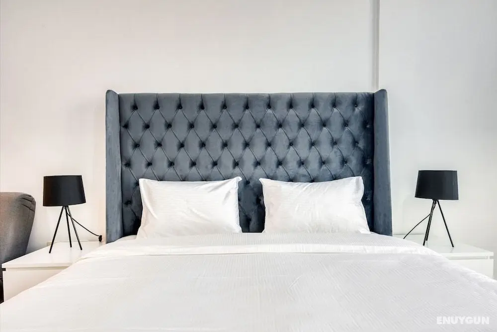 Chaima Elegantly Furnished Brand New With Balcony - Oda