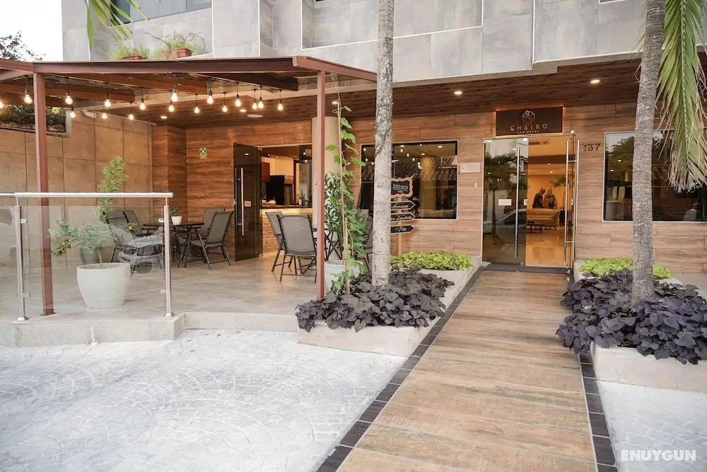 Chairú Eco Hotel - Öne Çıkan Resim