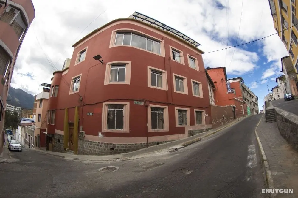 Chakana Hotel Boutique - Dış Mekan