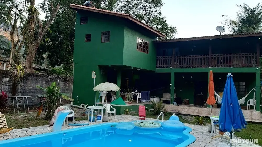 Chalé Beira Rio em Boiçucanga - Öne Çıkan Resim