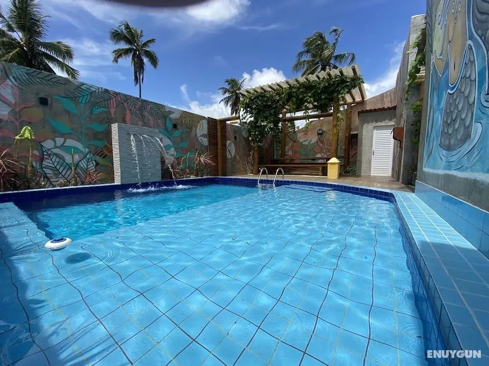 Chalés Palhano Beach ER Hospedagens - Öne Çıkan Resim