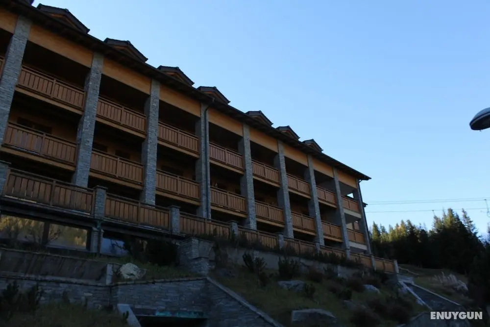 Chalet Alaska - Dış Mekan