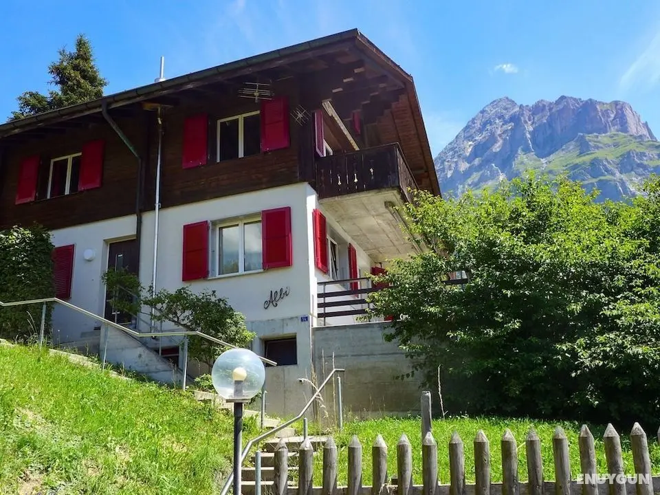 Chalet Albi Grindelwald - Öne Çıkan Resim
