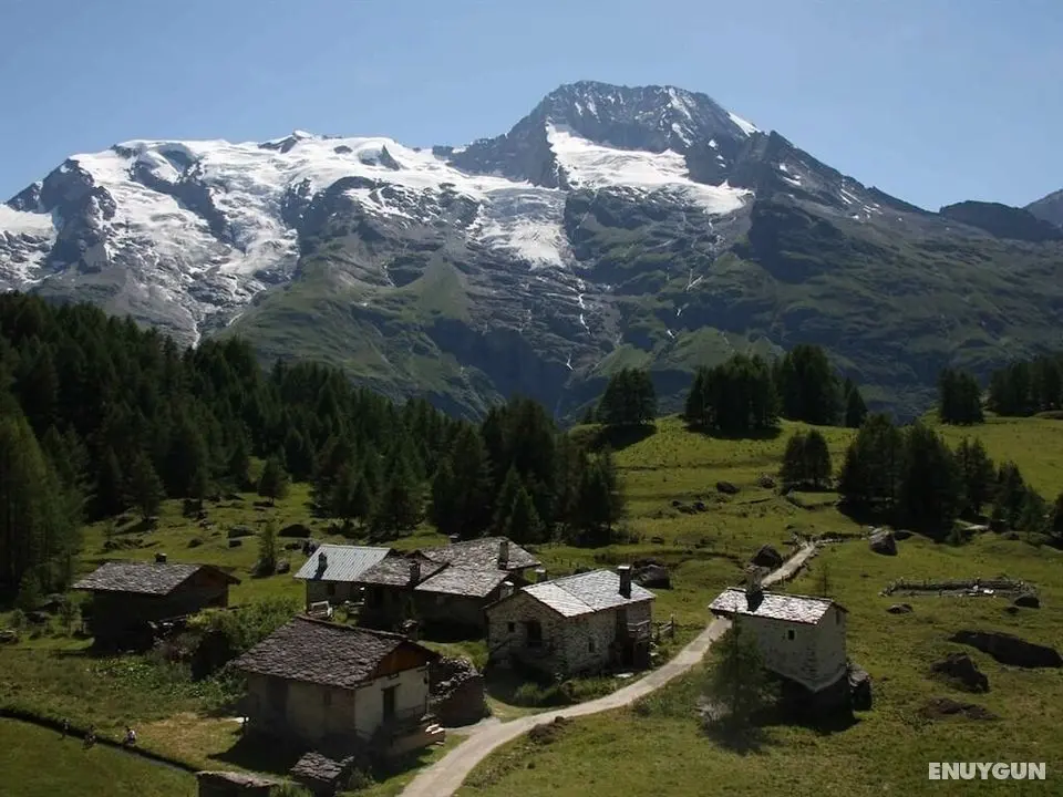 Chalet Aline - Mülk Olanakları