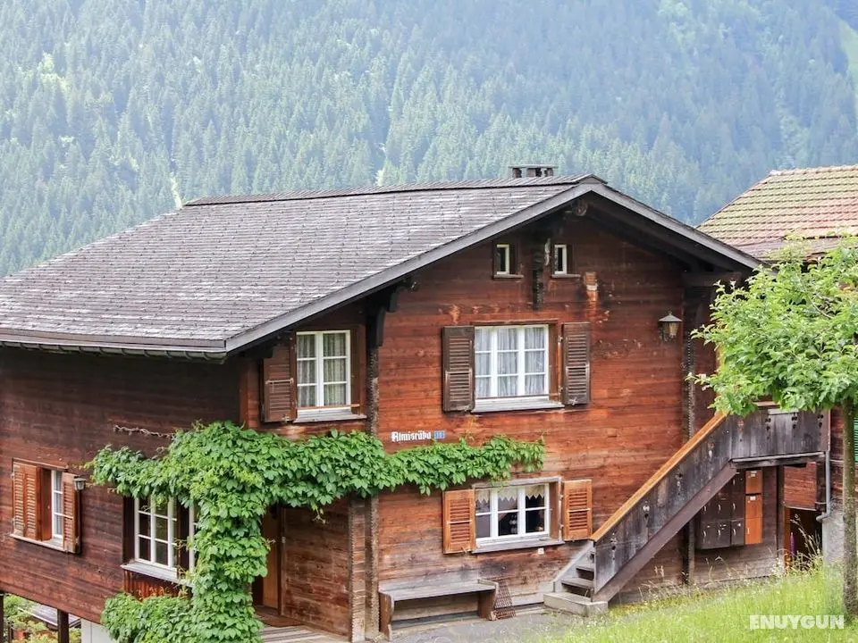 Chalet Almisr ba Grindelwald - Öne Çıkan Resim