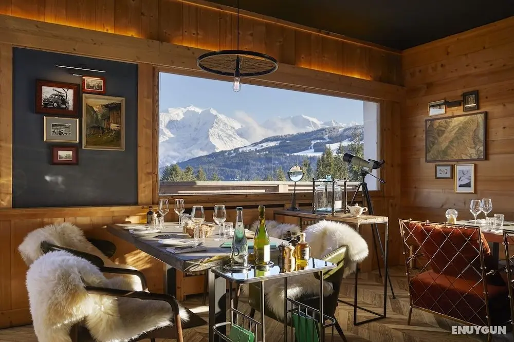 Chalet Alpen Valley, Mont-Blanc - Öne Çıkan Resim