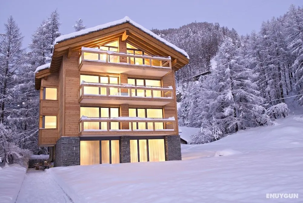 Chalet Altesse Serviced Apartments - Öne Çıkan Resim