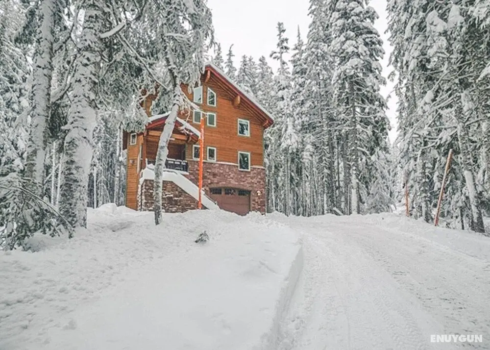 Chalet am Berg - Öne Çıkan Resim