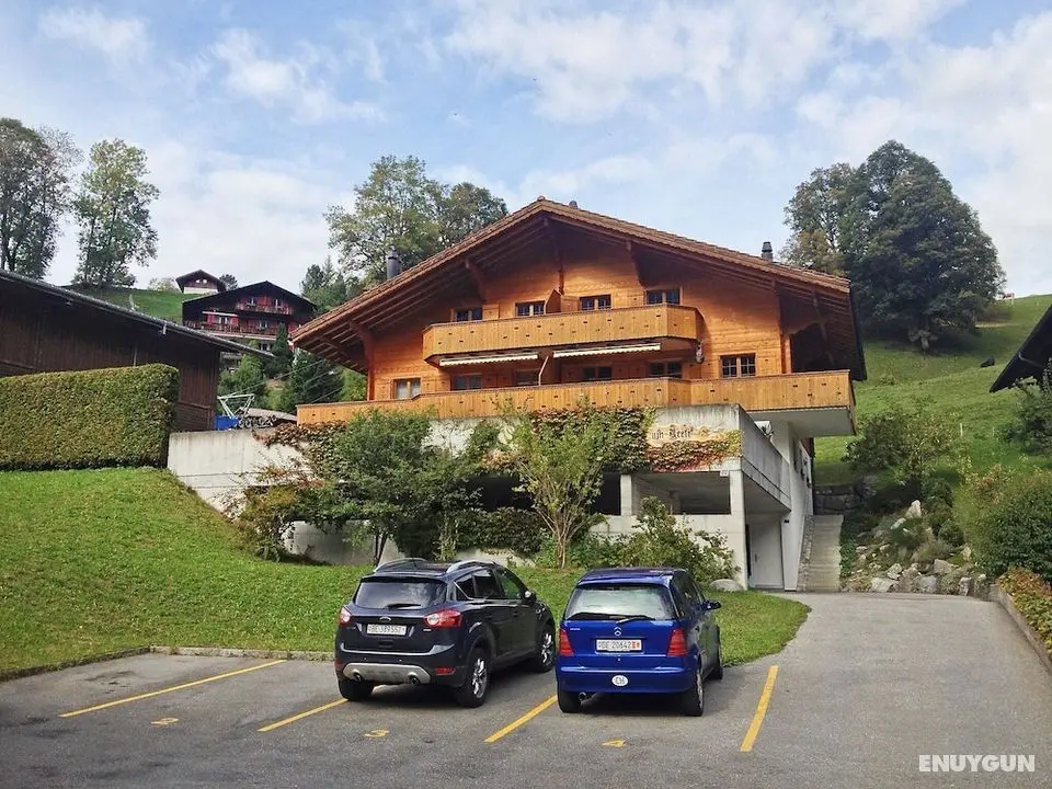 Chalet am Reeti Grindelwald - Öne Çıkan Resim