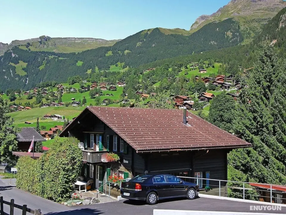 Chalet Anna Grindelwald - Öne Çıkan Resim