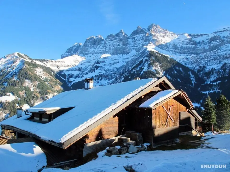 Chalet Anthamatten Champ ry - Öne Çıkan Resim