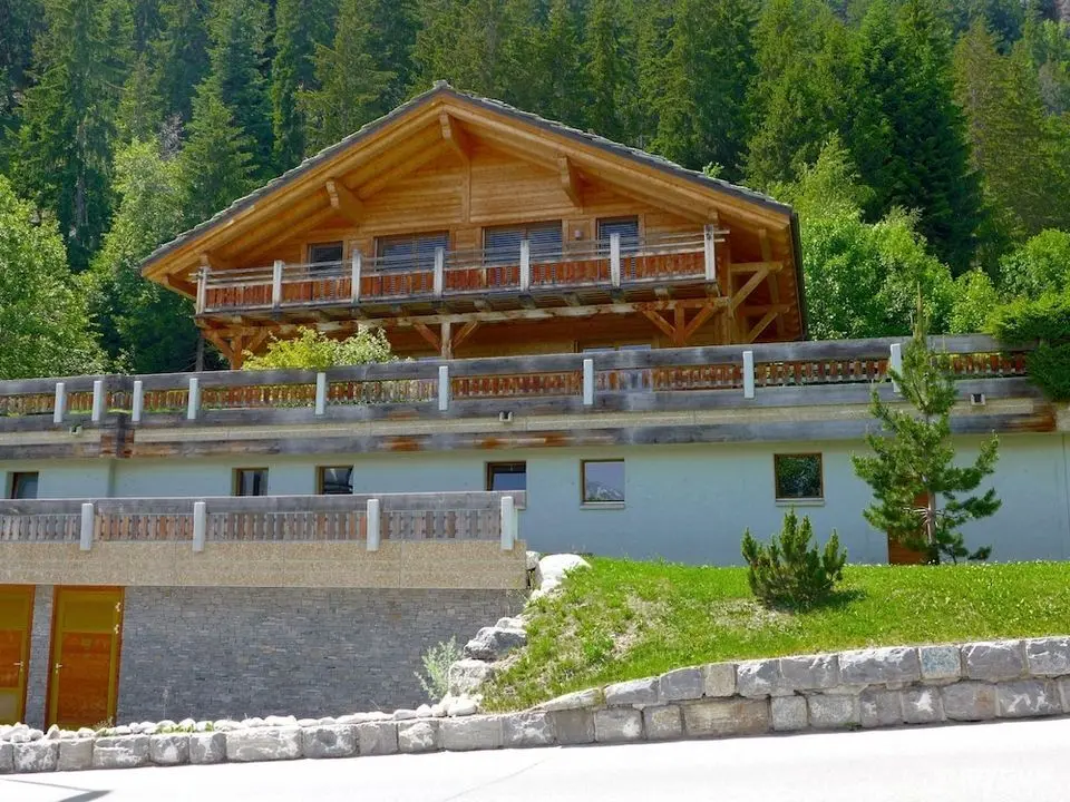 Chalet Astoria Crans-montana - Öne Çıkan Resim