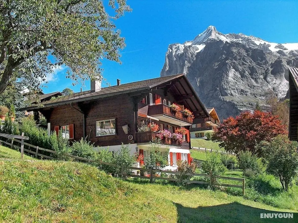 Chalet B Rgsunna Grindelwald - Öne Çıkan Resim
