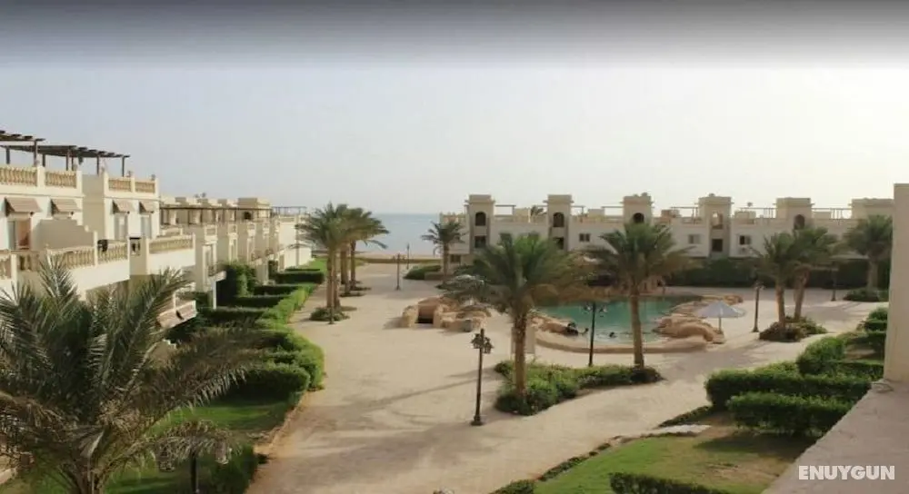 Chalet In Belagio Ain Sokhna - Dış Mekan