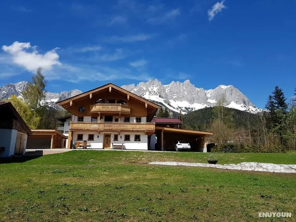 Chalet Belle Wild - Öne Çıkan Resim