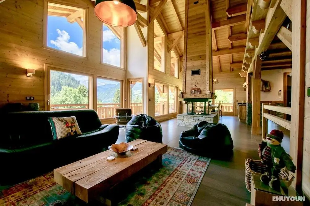 Chalet Carnauba - Alpine Descents - Öne Çıkan Resim
