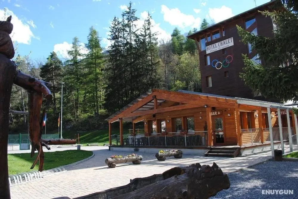 Hotel Chalet Casa Cesana - Öne Çıkan Resim