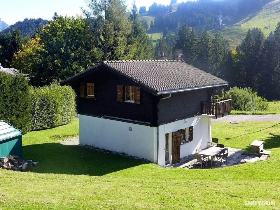 Chalet Castor Mol Son-sur-gruy res - Oda