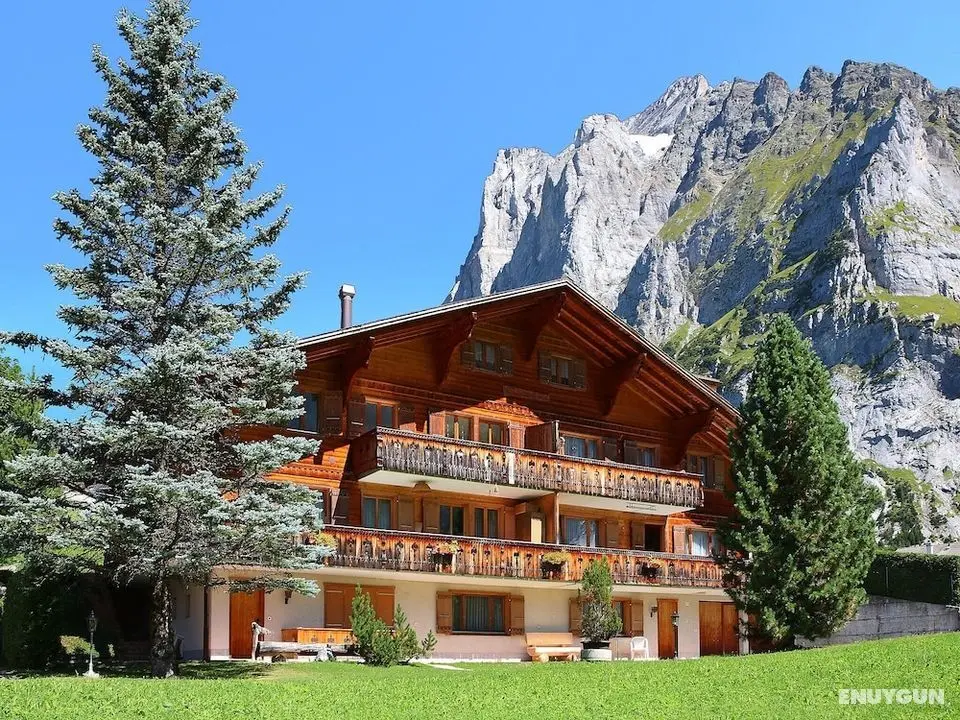 Chalet Chiebrendli Grindelwald - Öne Çıkan Resim