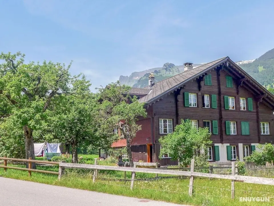 Chalet Chilchboden Grindelwald - Öne Çıkan Resim