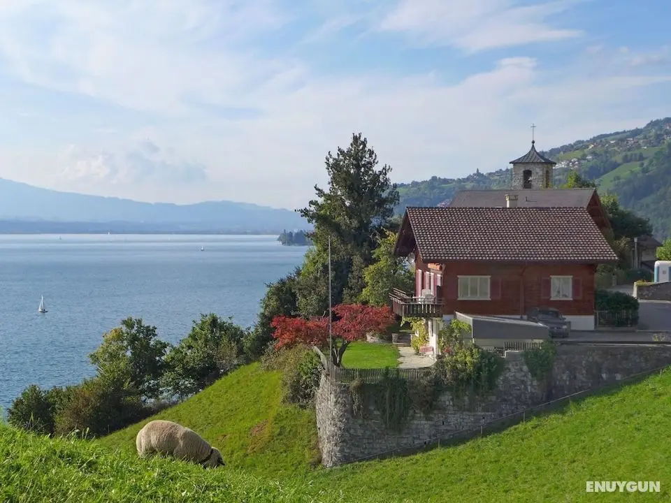 Chalet Christina Merligen - Öne Çıkan Resim