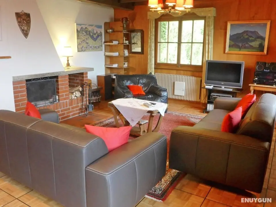 Chalet Clairval Val-de-charmey - Öne Çıkan Resim