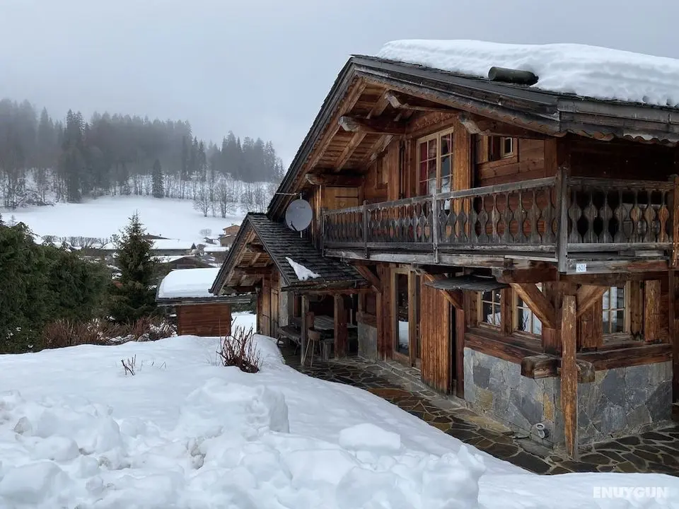 Chalet de Mado - Öne Çıkan Resim